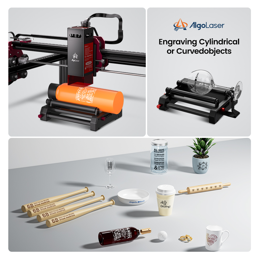 AlgoLaser KIT DIY MK2 Laser pe - Industrial Laser Tool ulasan dan harga