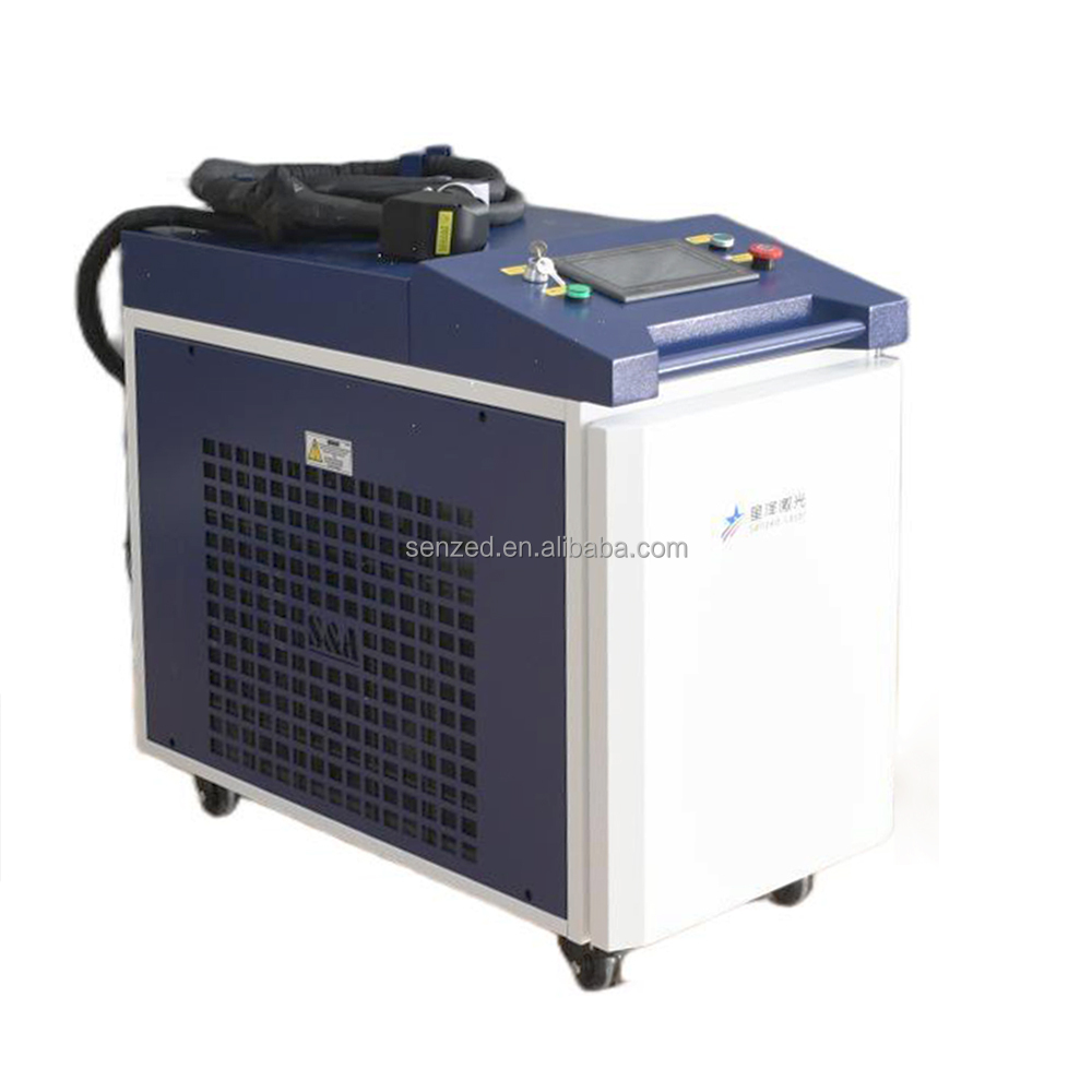 Mesin Penghilang Karat Laser S - Industrial Laser Applications ulasan dan harga
