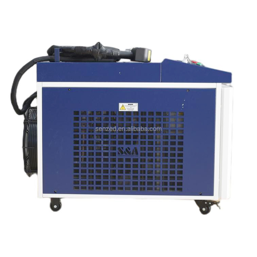 Mesin Penghilang Karat Laser S - Industrial Laser Applications ulasan dan harga