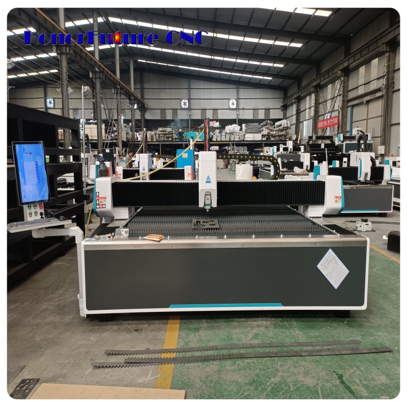 Mesin Pemotong Laser Serat Kua - Quality Industrial Laser Cutting ulasan dan harga