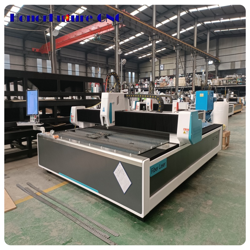 Mesin Pemotong Laser Serat Kua - Quality Industrial Laser Cutting ulasan dan harga