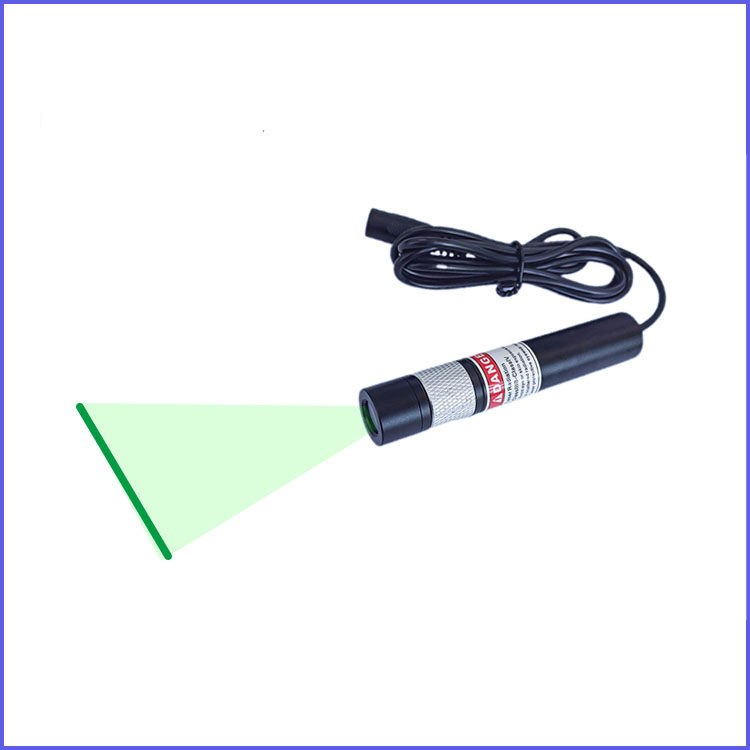 Laser Garis Hijau Fokus Dapat  - Industrial Laser Applications ulasan dan harga