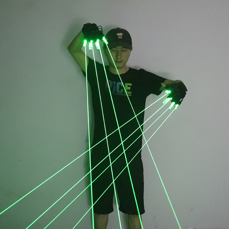 Sarung tangan Laser hijau sina - Industrial Green Laser ulasan dan harga
