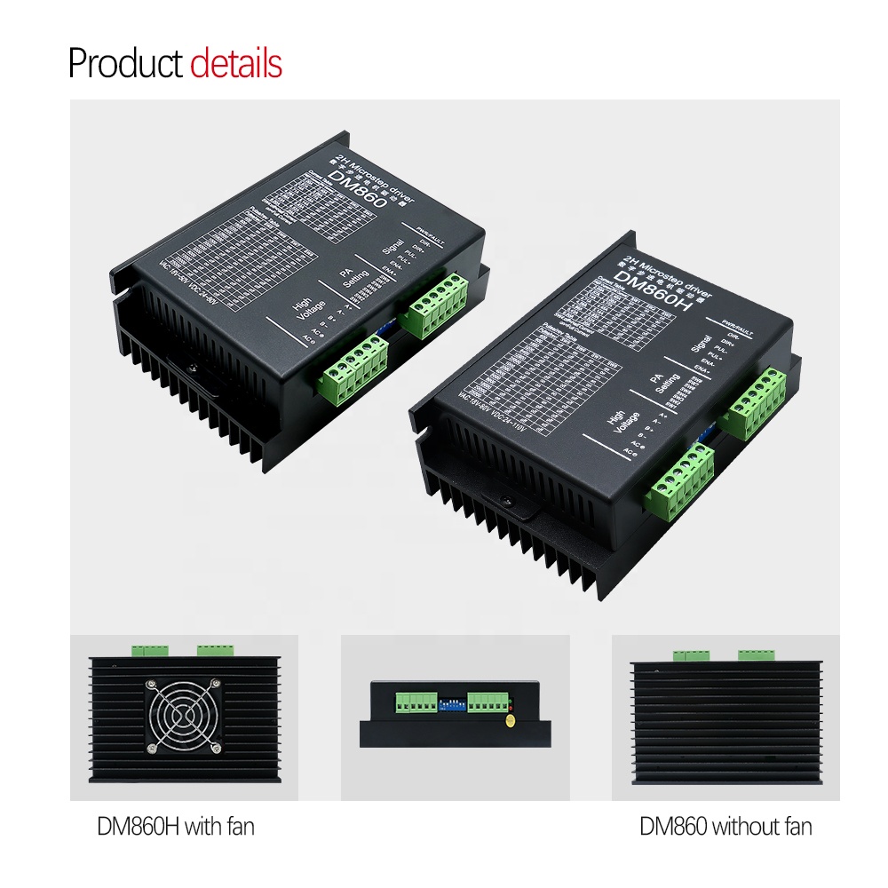 Driver Stepper Digital 2 Fase  - Stepper Driver Cnc ulasan dan harga