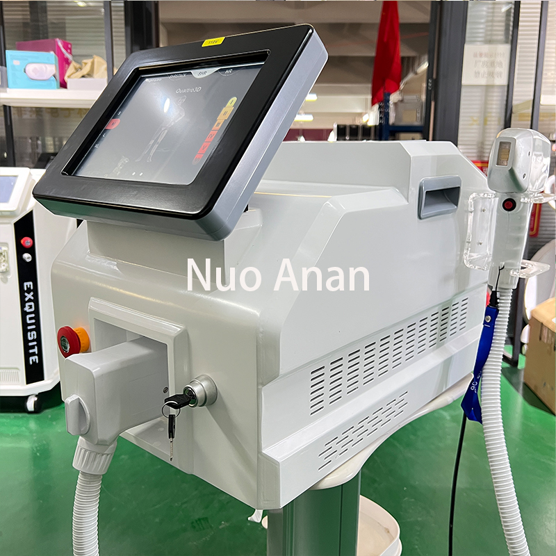 Mesin Penghilang Rambut Laser  - Industrial Laser Hair Removal Machine ulasan dan harga
