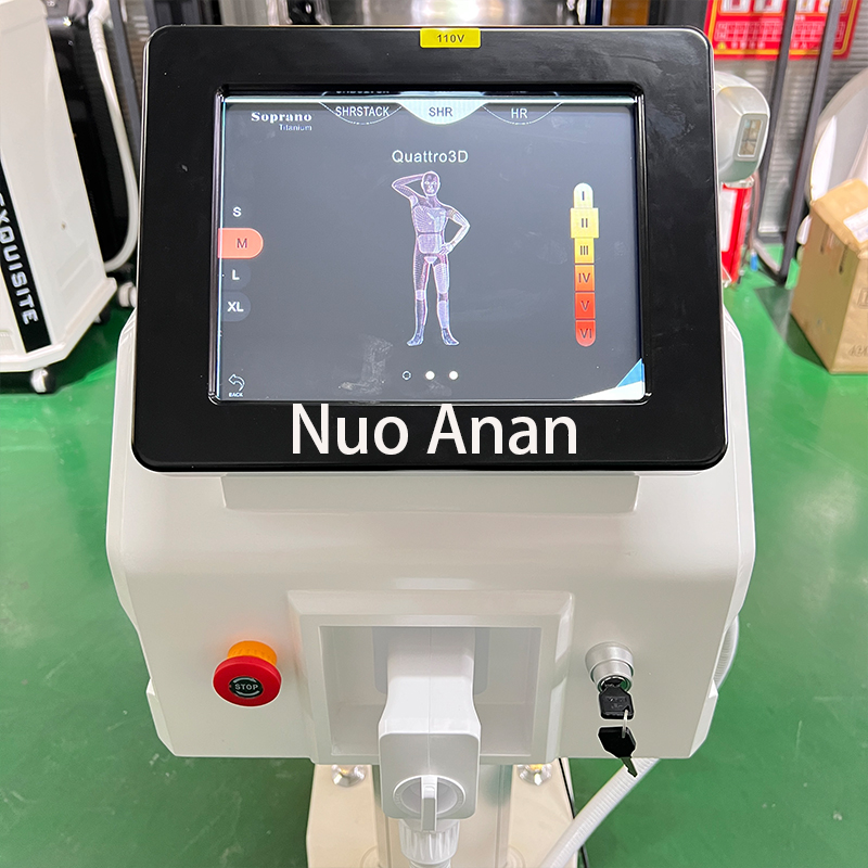 Mesin Penghilang Rambut Laser  - Industrial Laser Hair Removal Machine ulasan dan harga