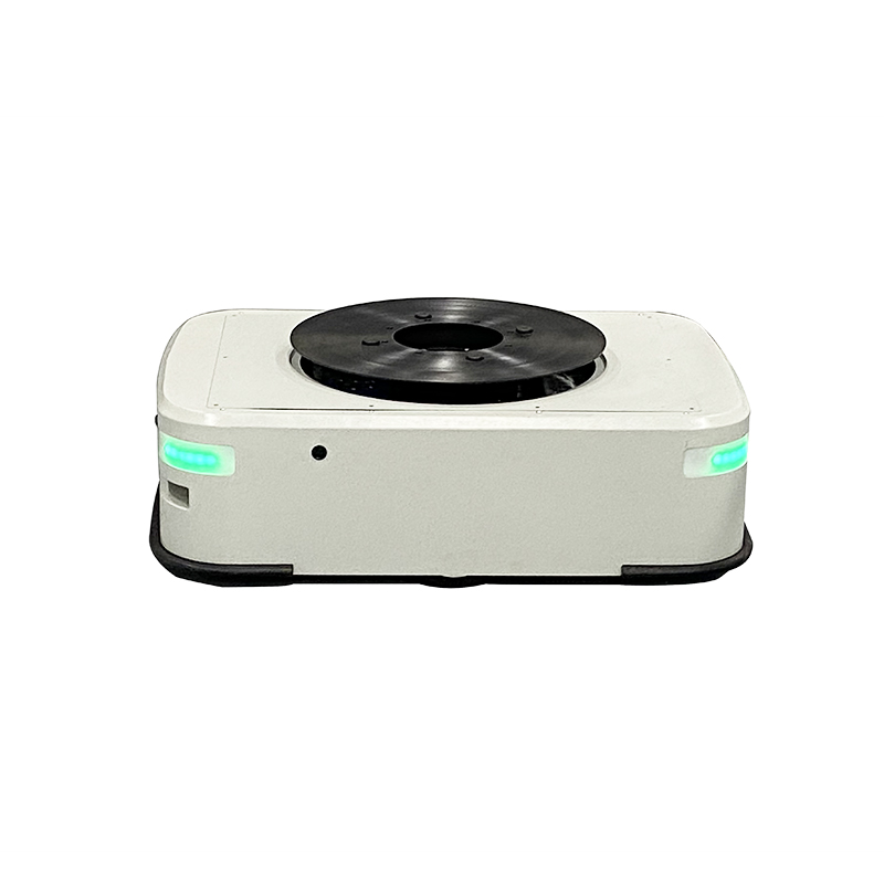 AGV Navigasi Kode QR Terpandu  - Industrial Laser Guide ulasan dan harga