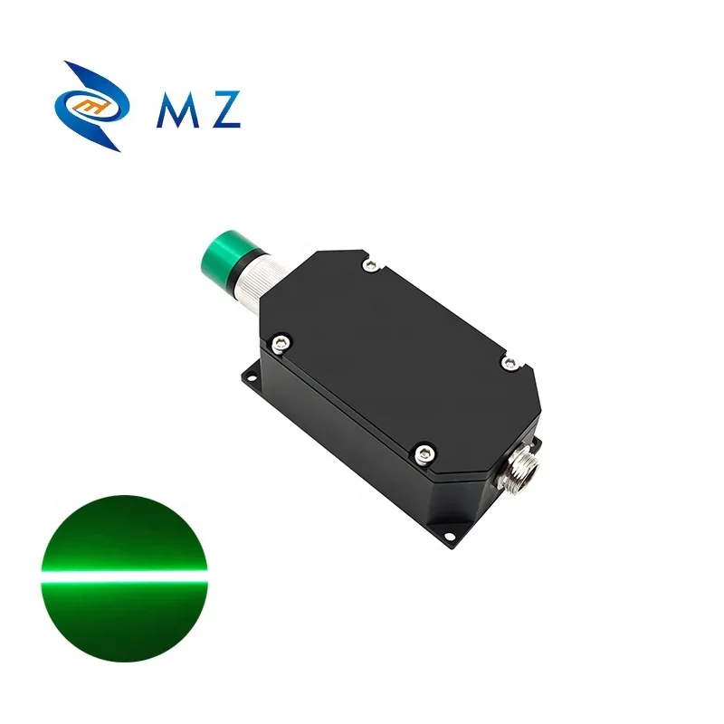 Modul Dioda Laser Garis Hijau  - Industrial Green Laser ulasan dan harga