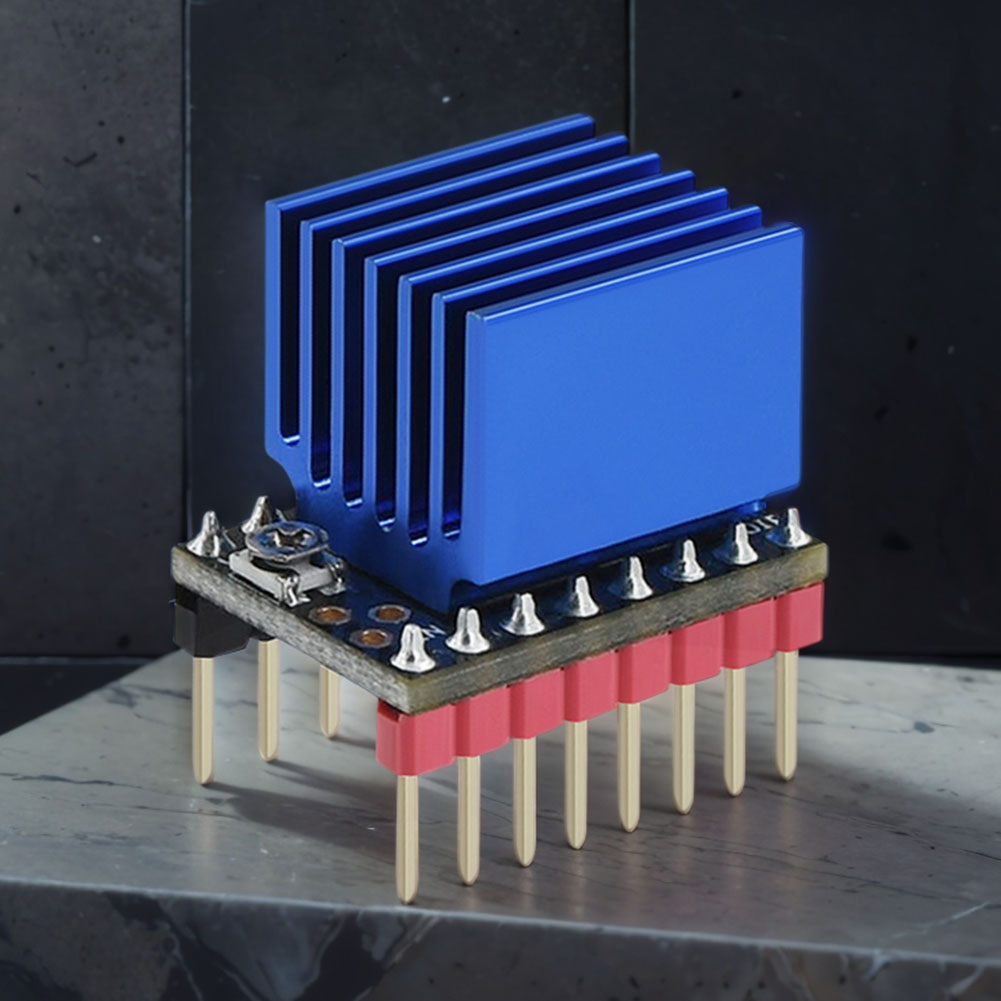 TMC2209 V2.0 Driver Motor Step - Stepper Driver Cnc ulasan dan harga