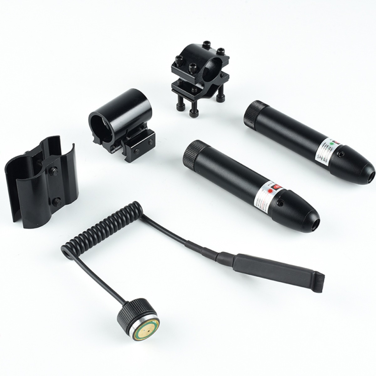 Kalibrator Berburu Taktis deng - Industrial Green Laser ulasan dan harga