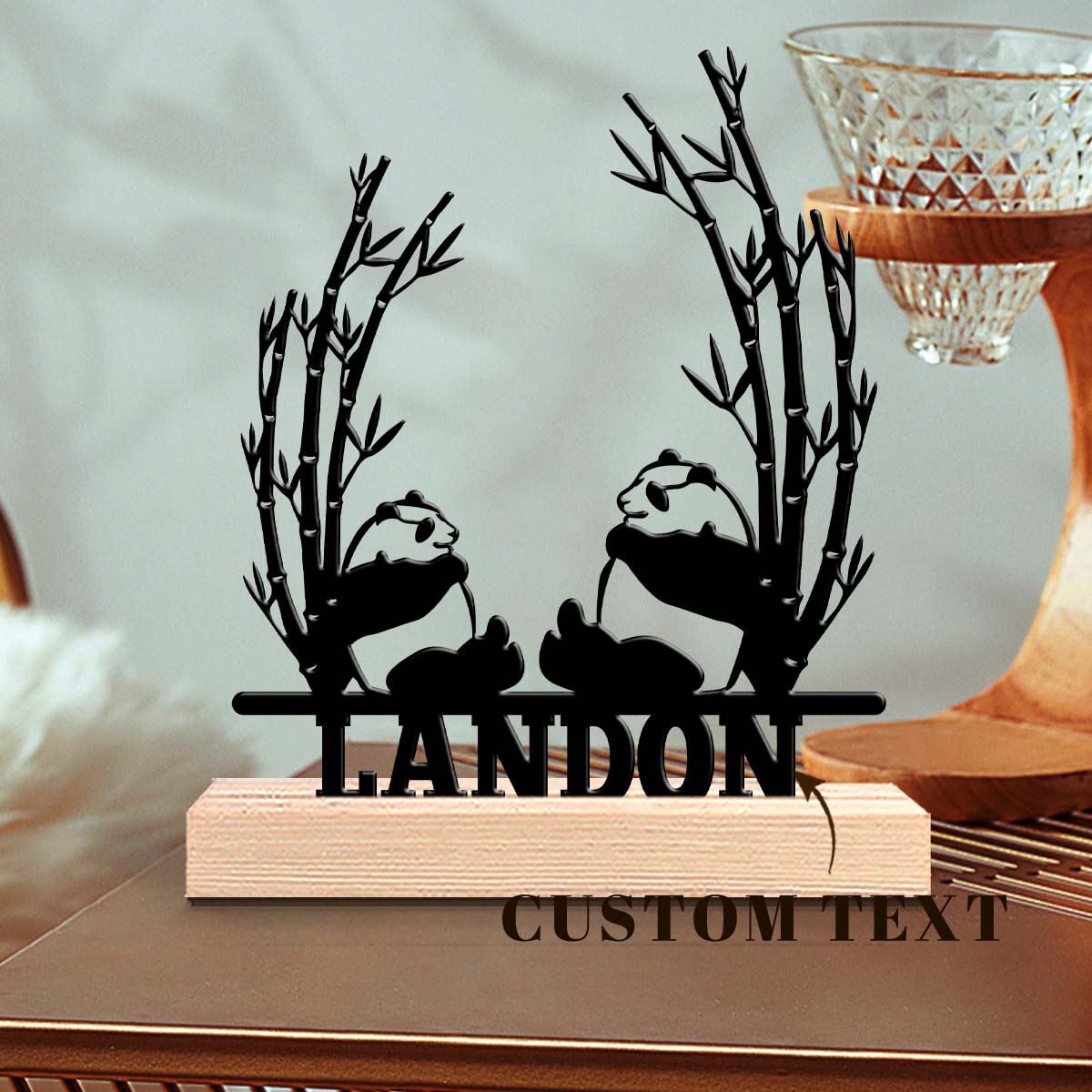 1 buah Patung Logam Meja Menar - Desktop Laser Engraver ulasan dan harga