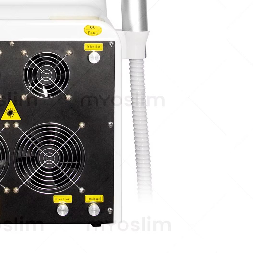 5000W Picosecond Diode Penghil - Industrial Laser Hair Removal Machine ulasan dan harga