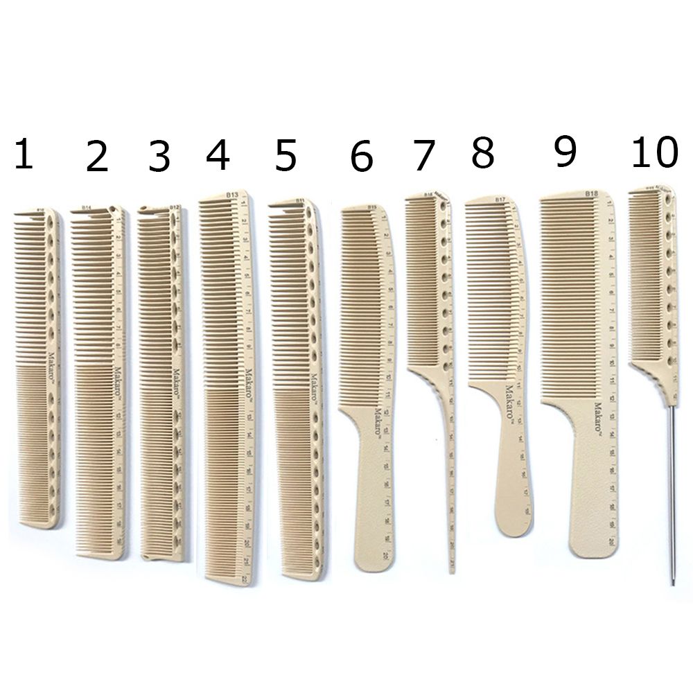 1 Buah Sisir Rambut Penggaris  - Industrial Laser Tool ulasan dan harga