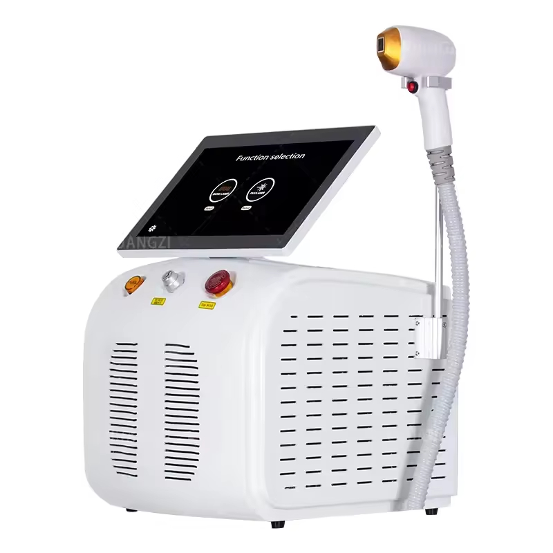 Mesin Penghilang Bulu Laser Di - Industrial Laser Hair Removal Machine ulasan dan harga