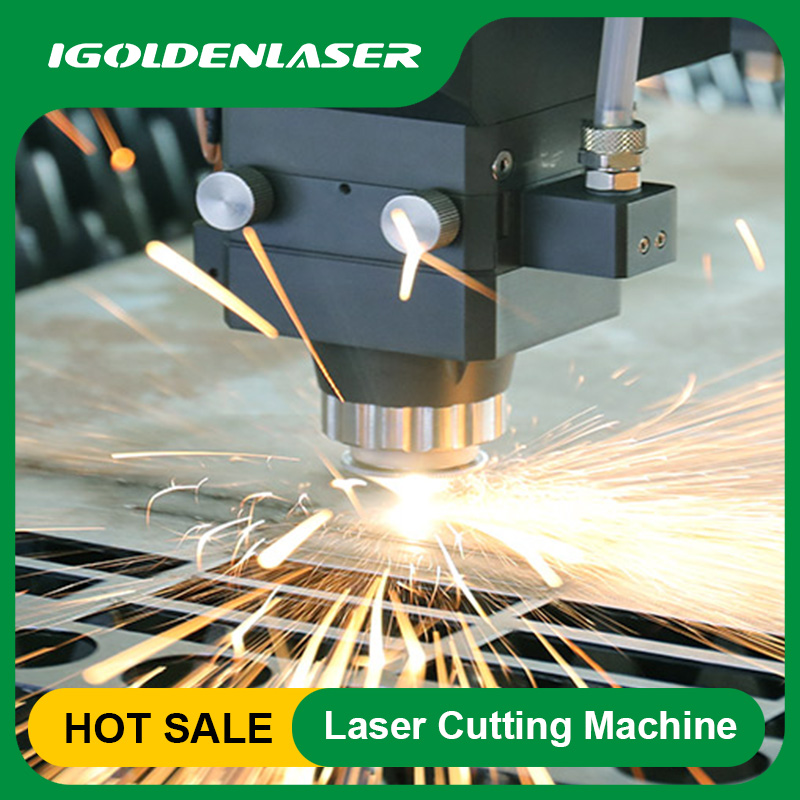 Mesin Pemotong Laser Serat CNC - Industrial Laser Machines ulasan dan harga
