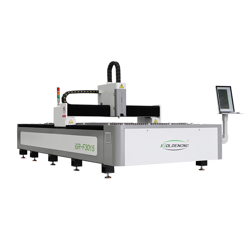 Mesin Pemotong Laser Serat CNC - Industrial Laser Machines ulasan dan harga