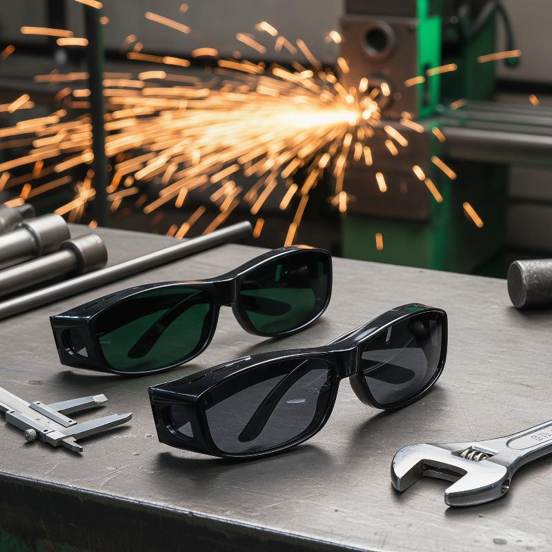 Kacamata Anti Laser untuk Tuka - Industrial Laser Light ulasan dan harga