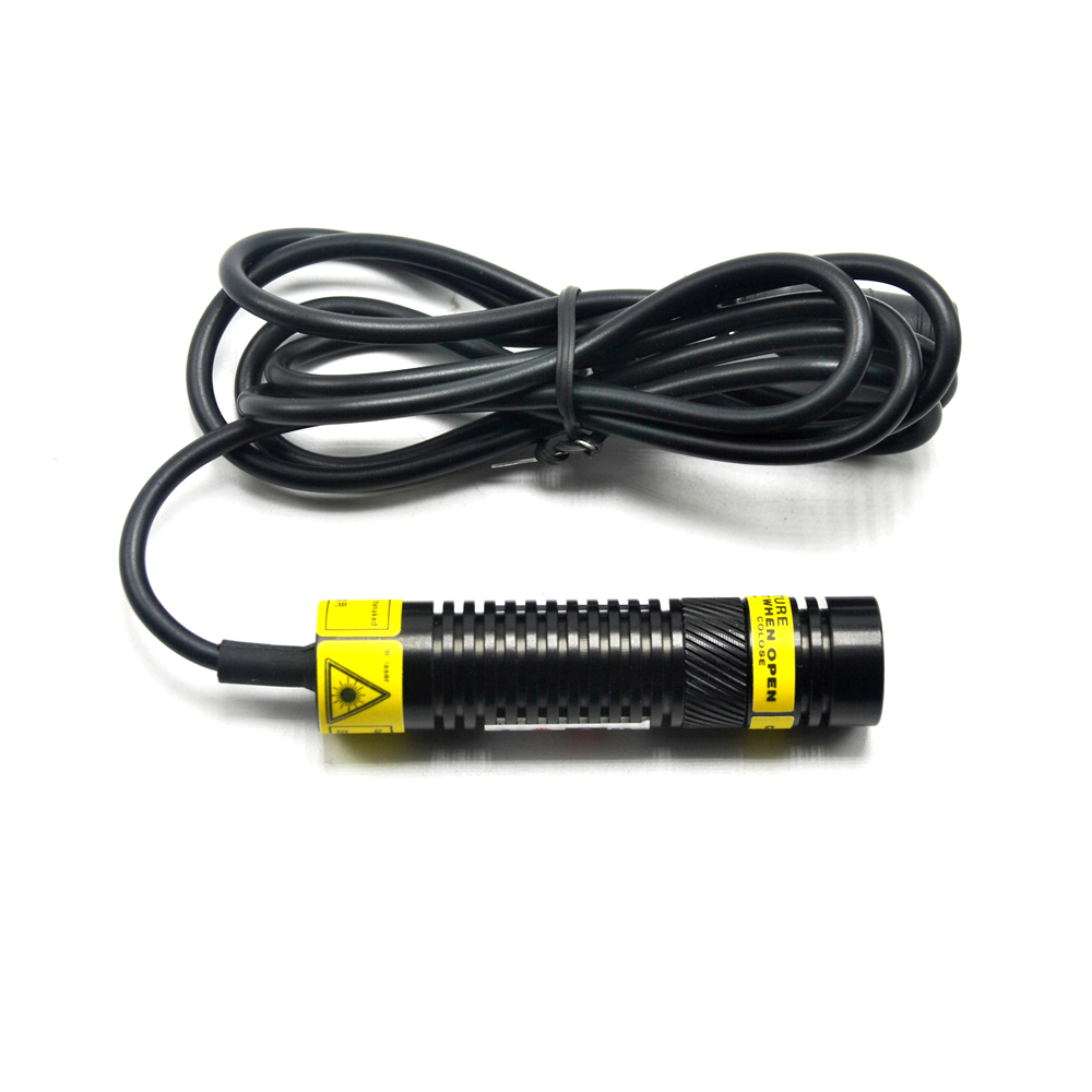 Modul Laser merah, 650nm 50mW  - Industrial Laser Light ulasan dan harga