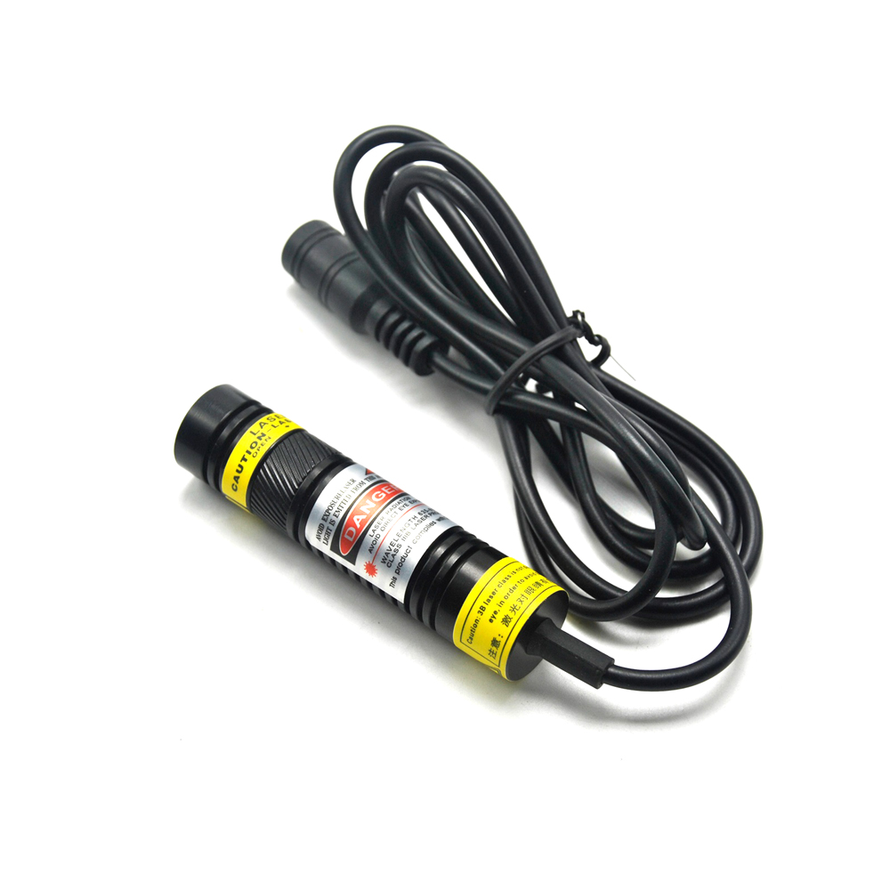 Modul Laser merah, 650nm 50mW  - Industrial Laser Light ulasan dan harga