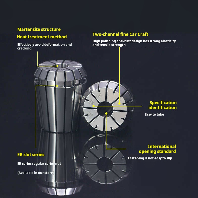 SYAT ER32 ER Spring Collet Chu - Cnc Spindle Motor ulasan dan harga