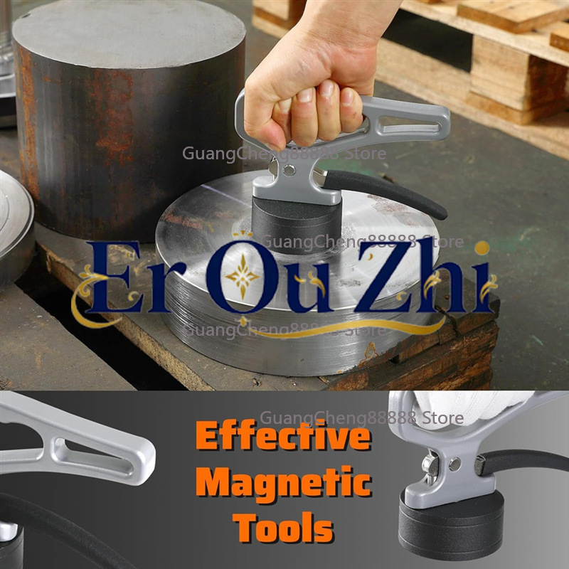Pengumpan magnet kuat Pengumpa - Industrial Laser Tool ulasan dan harga