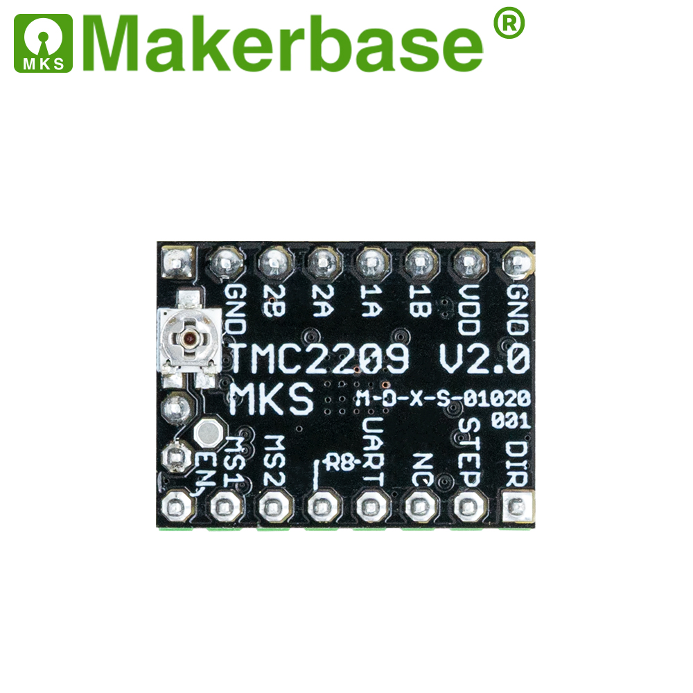 Makerbase MKS TMC2209 2209 Dri - Stepper Driver Cnc ulasan dan harga