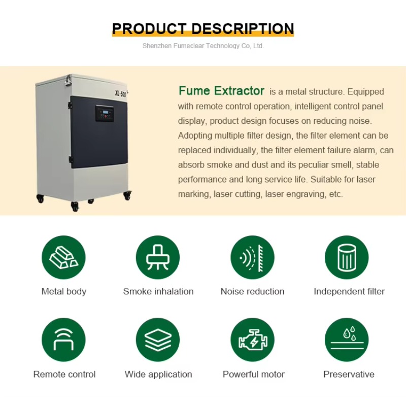 Ekstraktor Laser Berkualitas T - Quality Industrial Laser Cutting ulasan dan harga