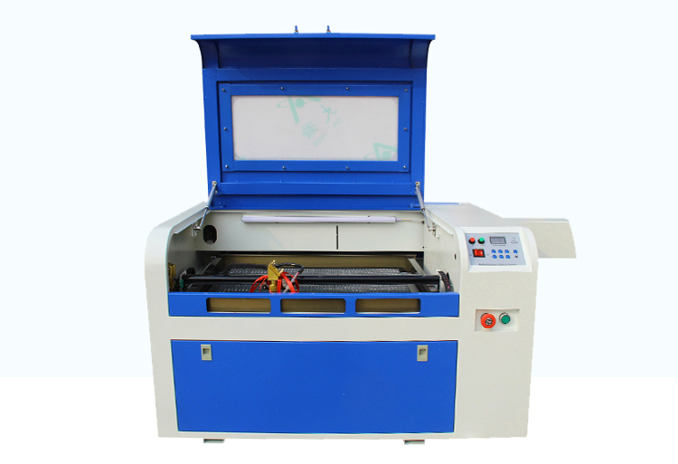 Mesin Pemotong dan Pengukir La - Industrial Laser Printer ulasan dan harga