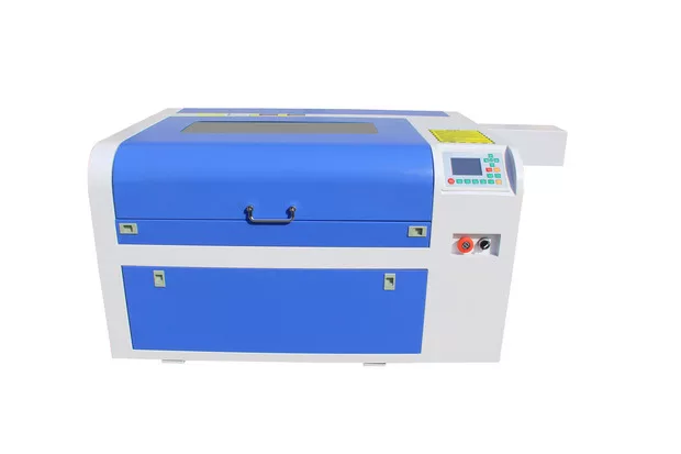 Mesin Pemotong dan Pengukir La - Industrial Laser Printer ulasan dan harga