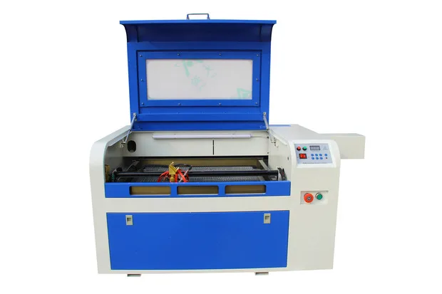 Mesin Pemotong dan Pengukir La - Industrial Laser Printer ulasan dan harga