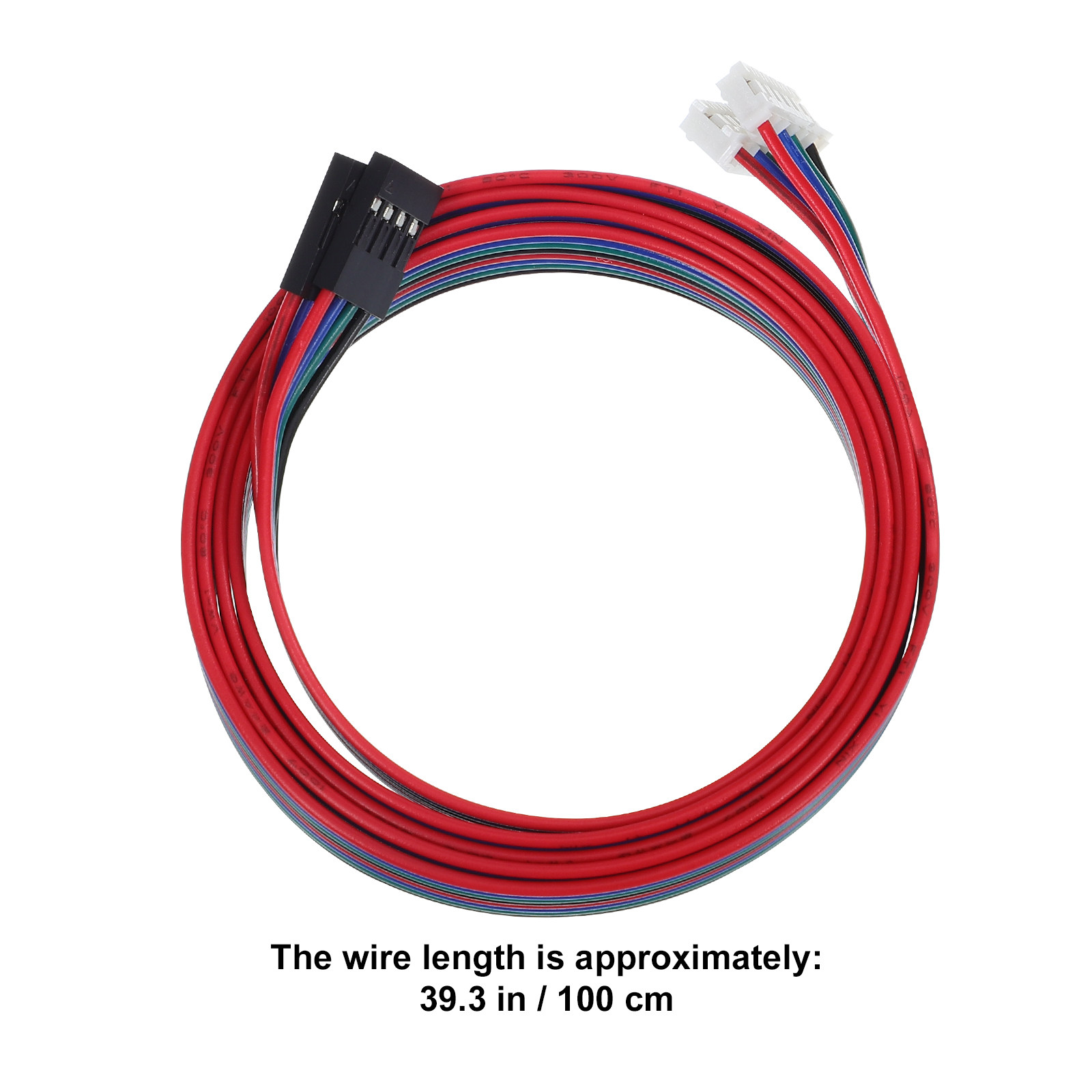 4Pcs Kabel Motor Stepper 1m 6  - Stepper Driver Cnc ulasan dan harga