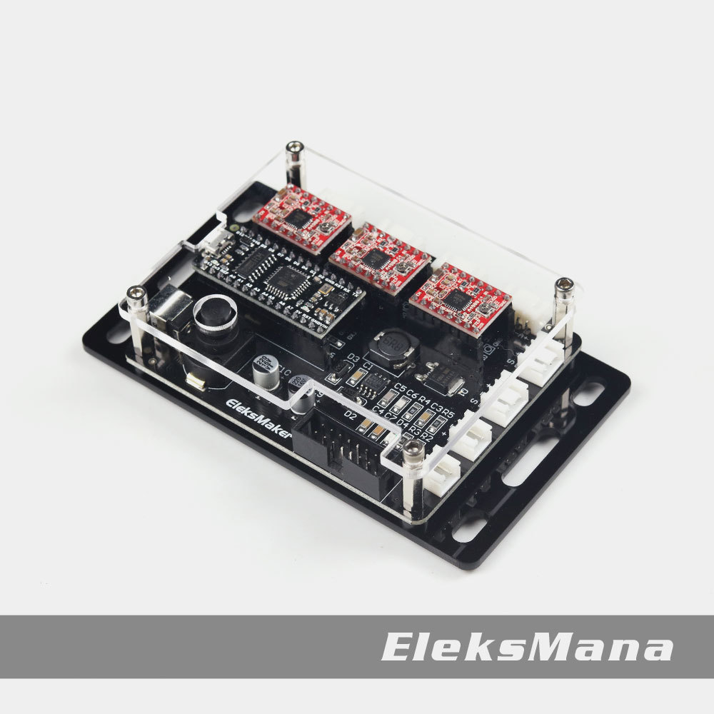 EleksMana SE V5.2 Papan Kontro - Stepper Driver Cnc ulasan dan harga