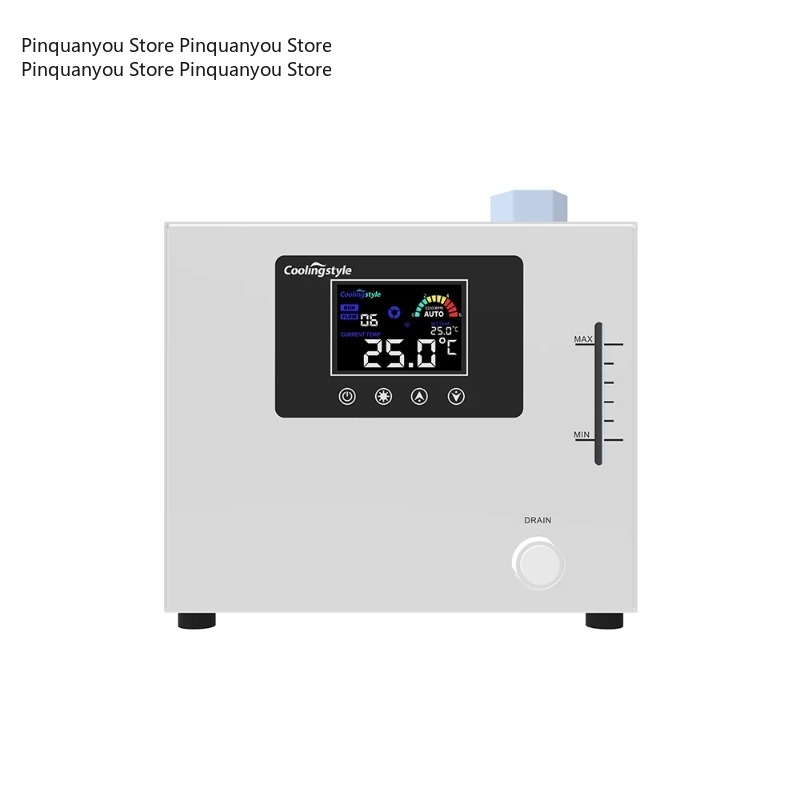 Pendingin Air Mini DC 500W R29 - Industrial Laser Printer ulasan dan harga