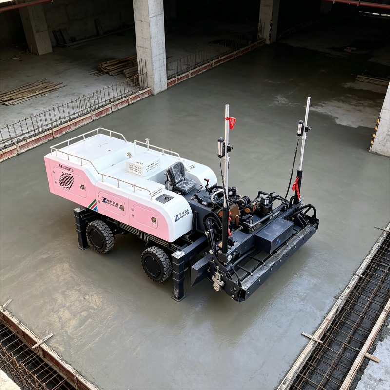 Mesin Perata Lantai Beton Pres - Industrial Laser Guide ulasan dan harga