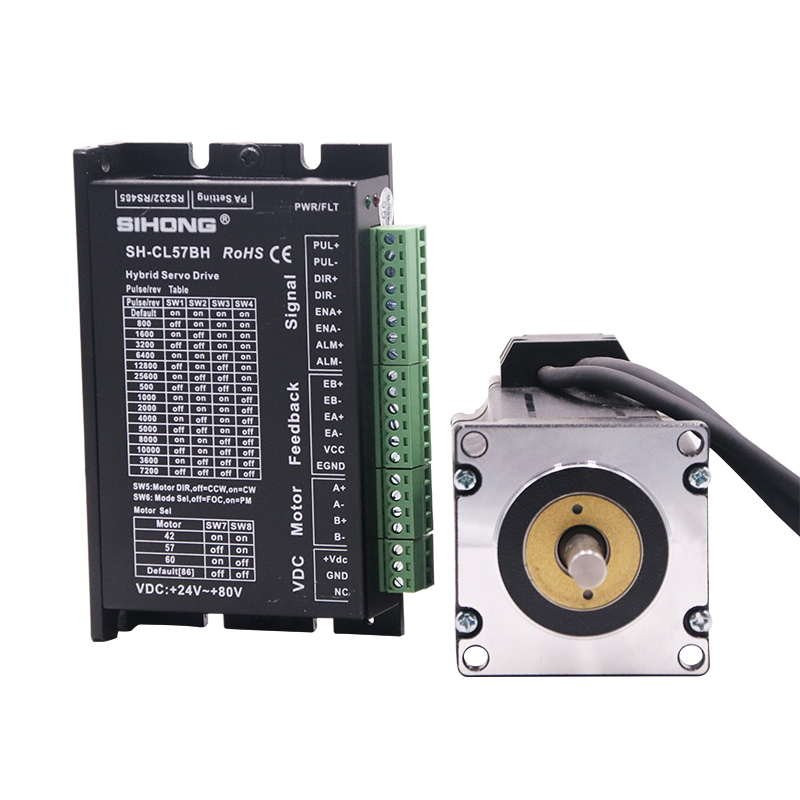 Motor Stepper Loop Tertutup 2  - Stepper Driver Cnc ulasan dan harga