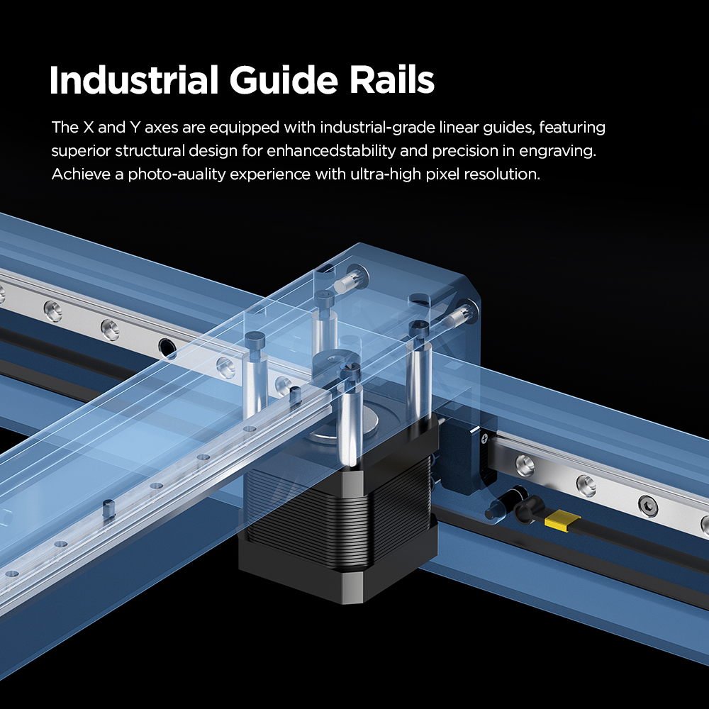 Mesin Pengukir dan Pemotong La - Industrial Laser Guide ulasan dan harga