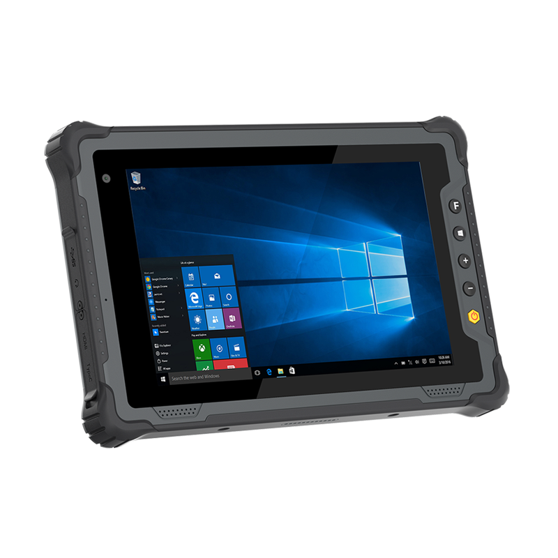 Tablet PC Windows Tangguh Indu - Industrial Laser Light ulasan dan harga