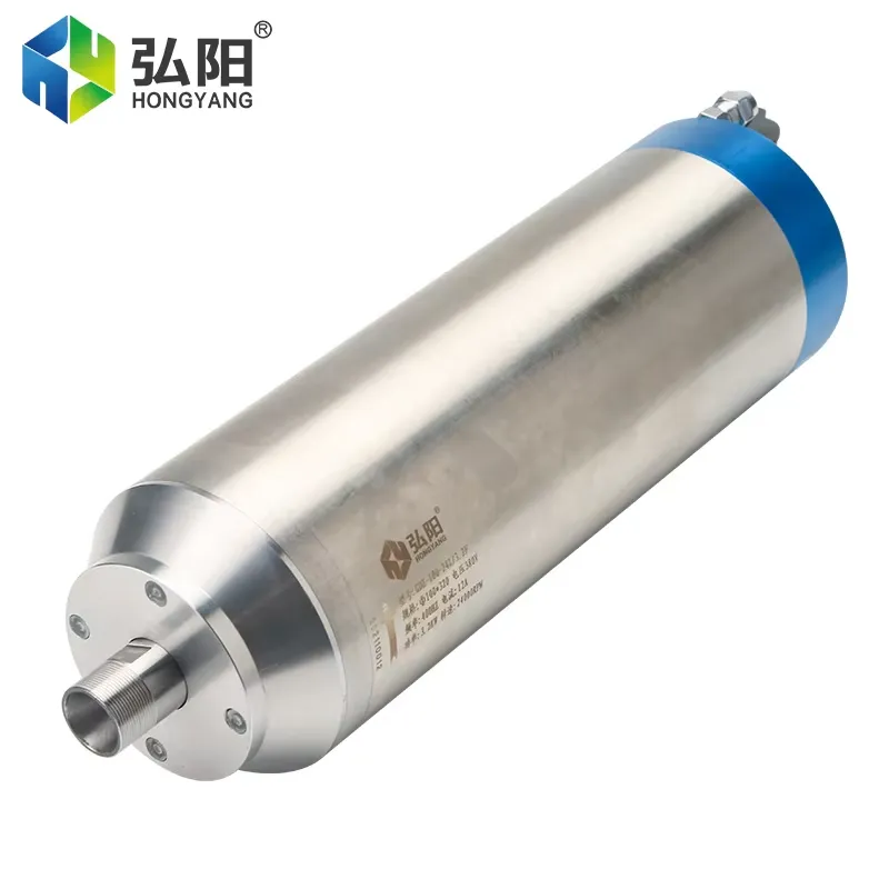 Motor Spindle 2026 100mm 3.2kw - Cnc Spindle Motor ulasan dan harga