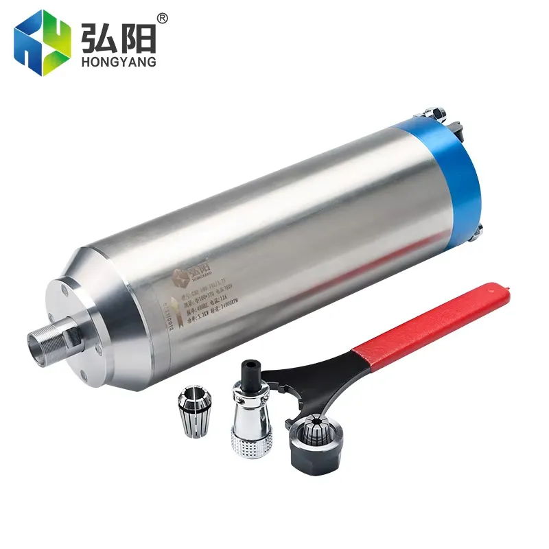 Motor Spindle 2026 100mm 3.2kw - Cnc Spindle Motor ulasan dan harga