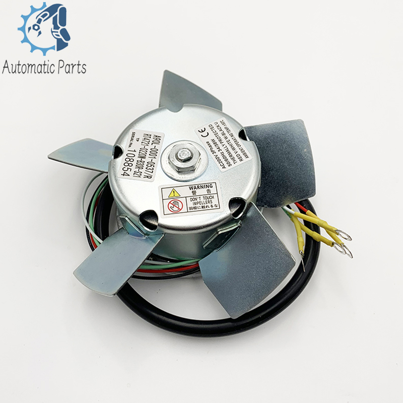 RT4721-0220W-B30F-S01W A90L-00 - Cnc Spindle Motor ulasan dan harga