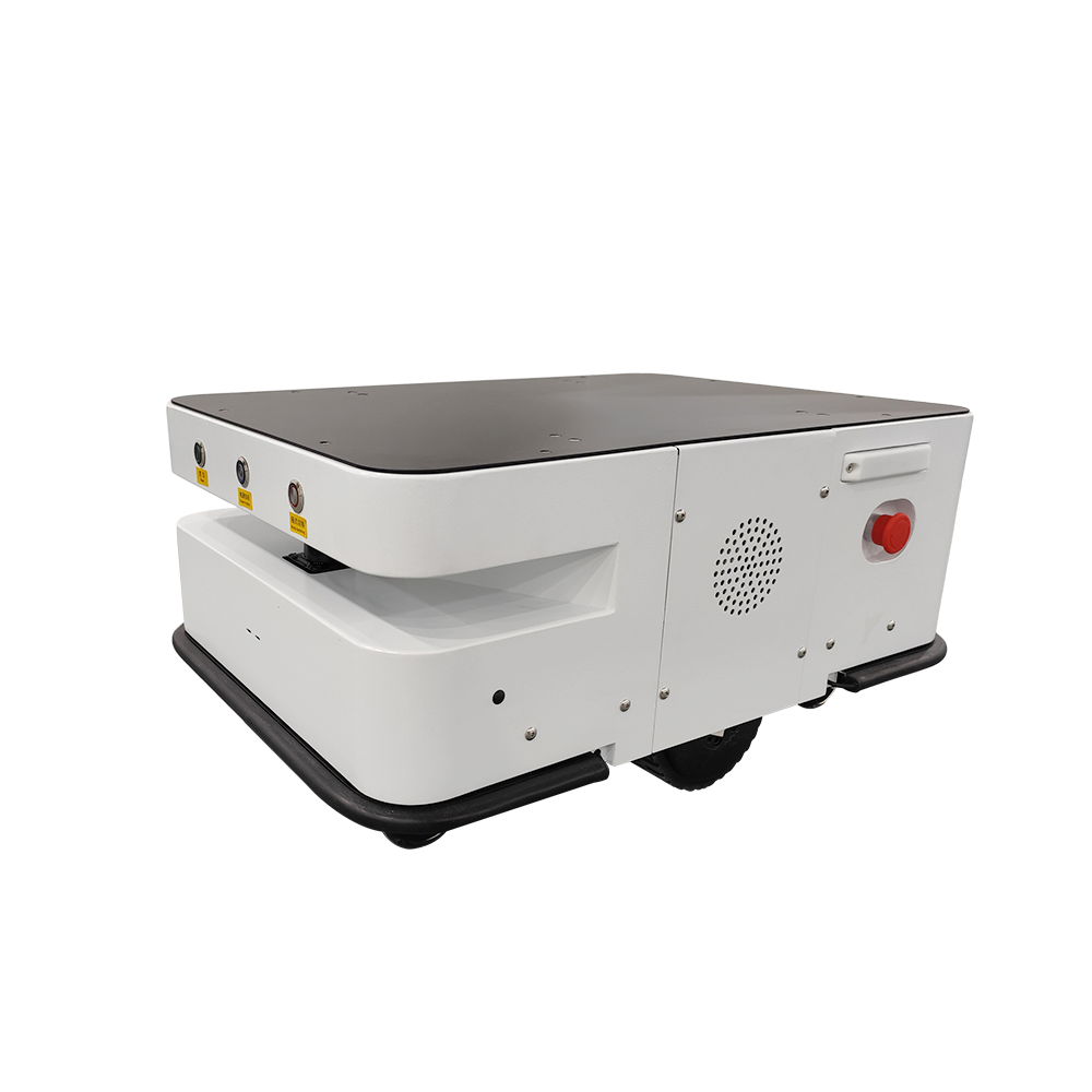 Robot Mobile Otonom (AMR) Pena - Industrial Laser Guide ulasan dan harga