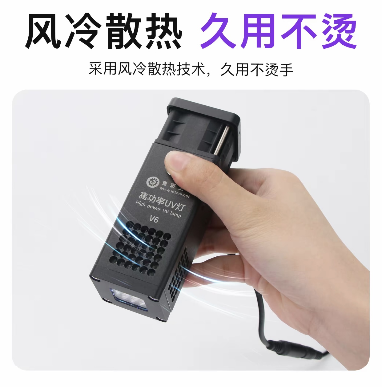 Lampu Minyak Hijau UV Daya Tin - Industrial Green Laser ulasan dan harga