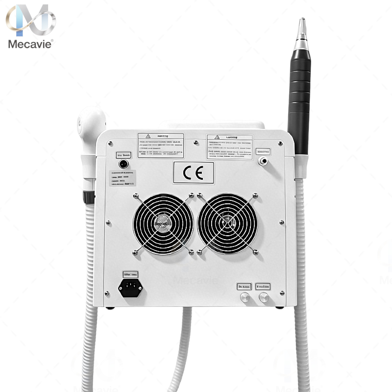 Mesin Kecantikan Soprano Tech  - Industrial Laser Hair Removal Machine ulasan dan harga