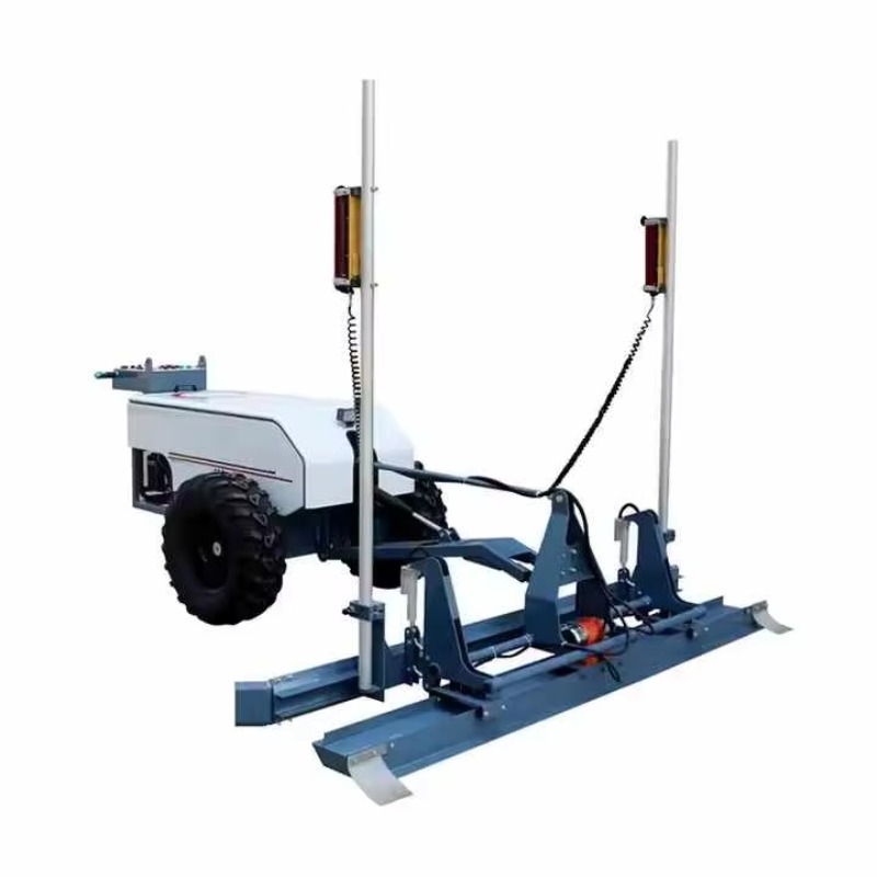 Mesin Perata Beton Laser Kusto - Industrial Laser Guide ulasan dan harga