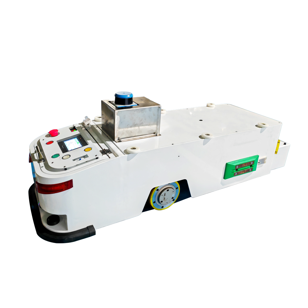 Robot AMR (Autonomous Mobile R - Industrial Laser Guide ulasan dan harga
