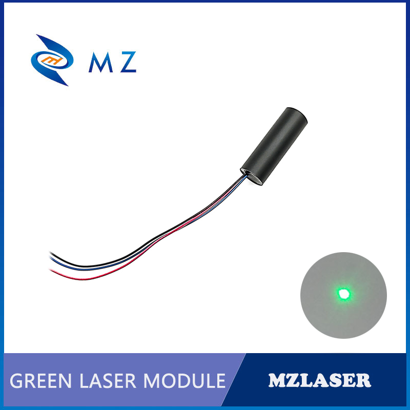 Modul Dioda Laser Titik Hijau  - Industrial Laser Applications ulasan dan harga