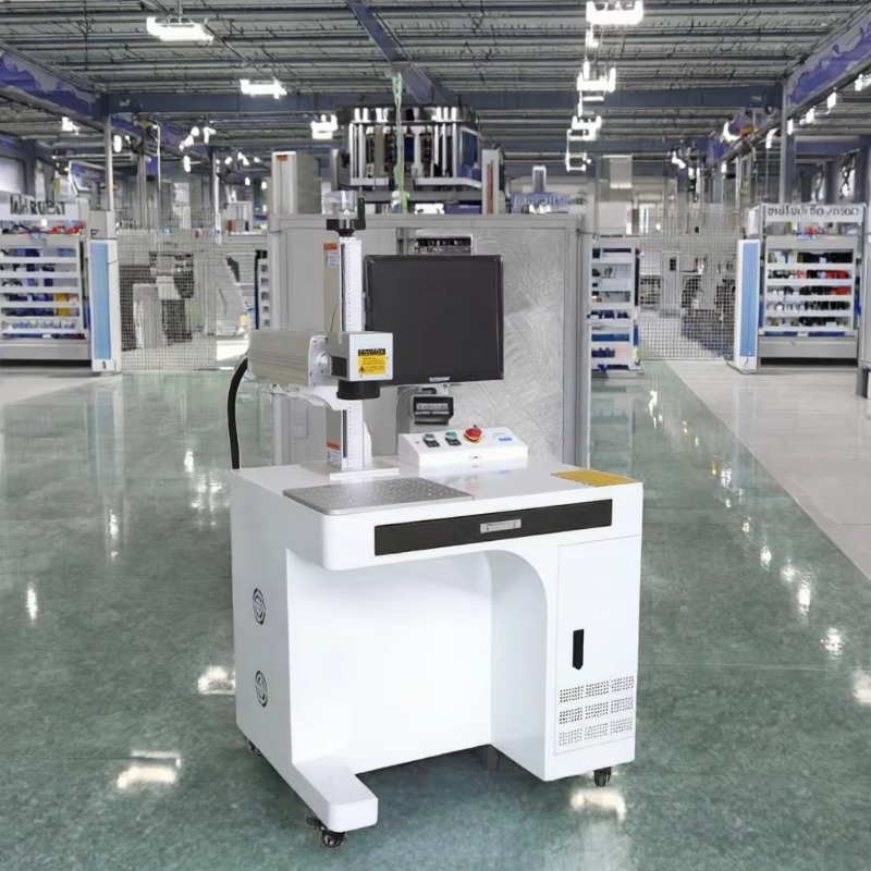 Mesin Penanda Laser UV Fly Ter - Industrial Laser Printer ulasan dan harga