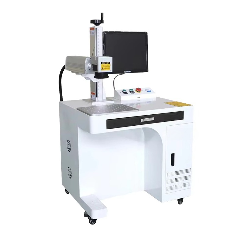 Mesin Penanda Laser UV Fly Ter - Industrial Laser Printer ulasan dan harga