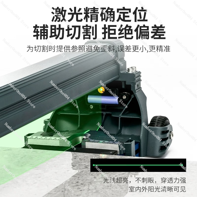 Pemotong Ubin Manual dengan Pa - Industrial Laser Guide ulasan dan harga