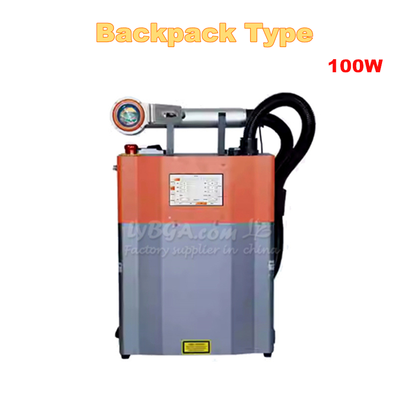 Mesin Pembersih Laser Pulsa LY - Industrial Laser Machines ulasan dan harga
